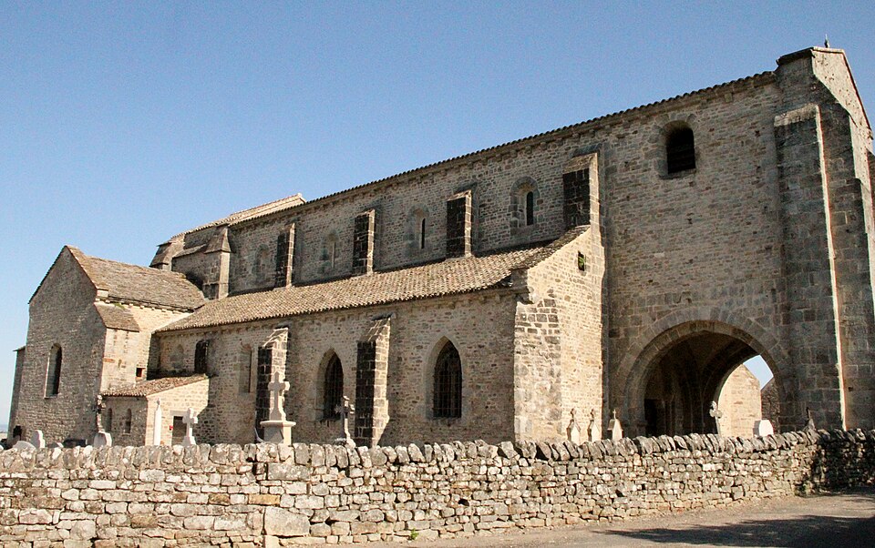 Mont Saint Vincent Église