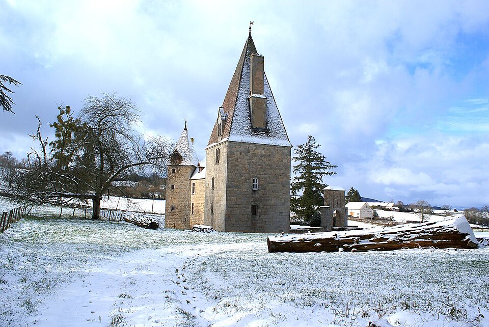 Vue de Morlet