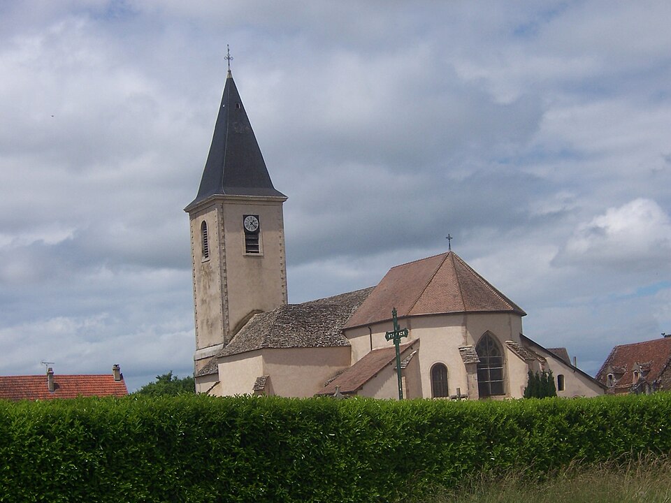 NantonChurch