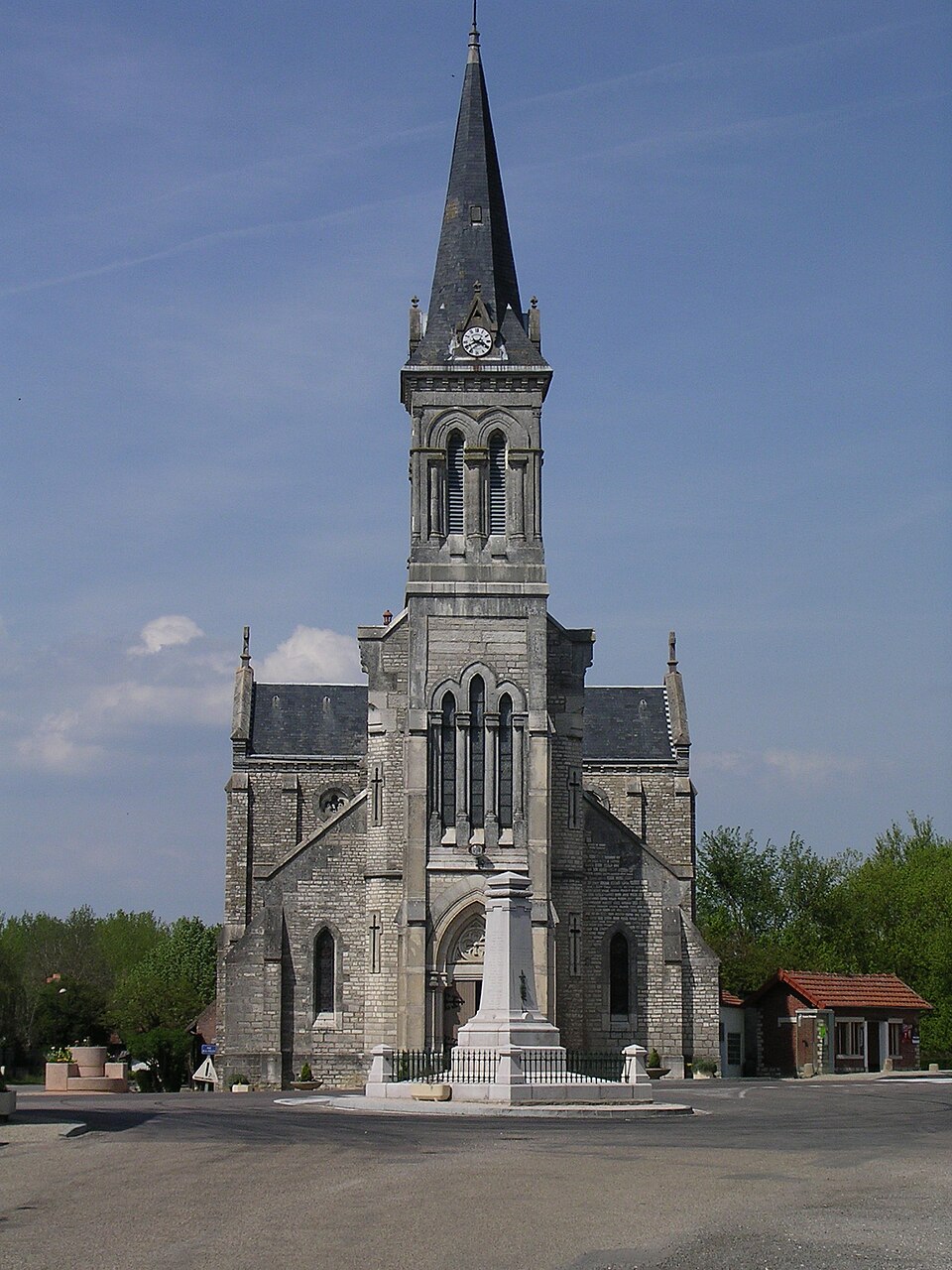 Navilly Eglise