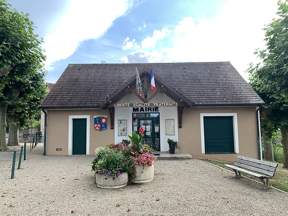 Mairie Ormes Saône Loire 3