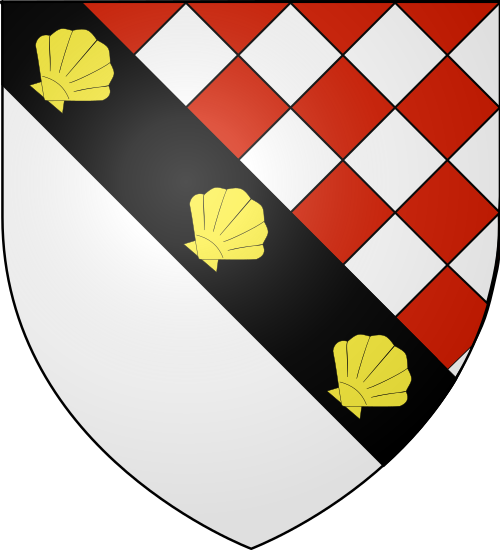 Blason de Palinges