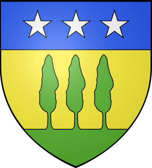 Blason de Passy
