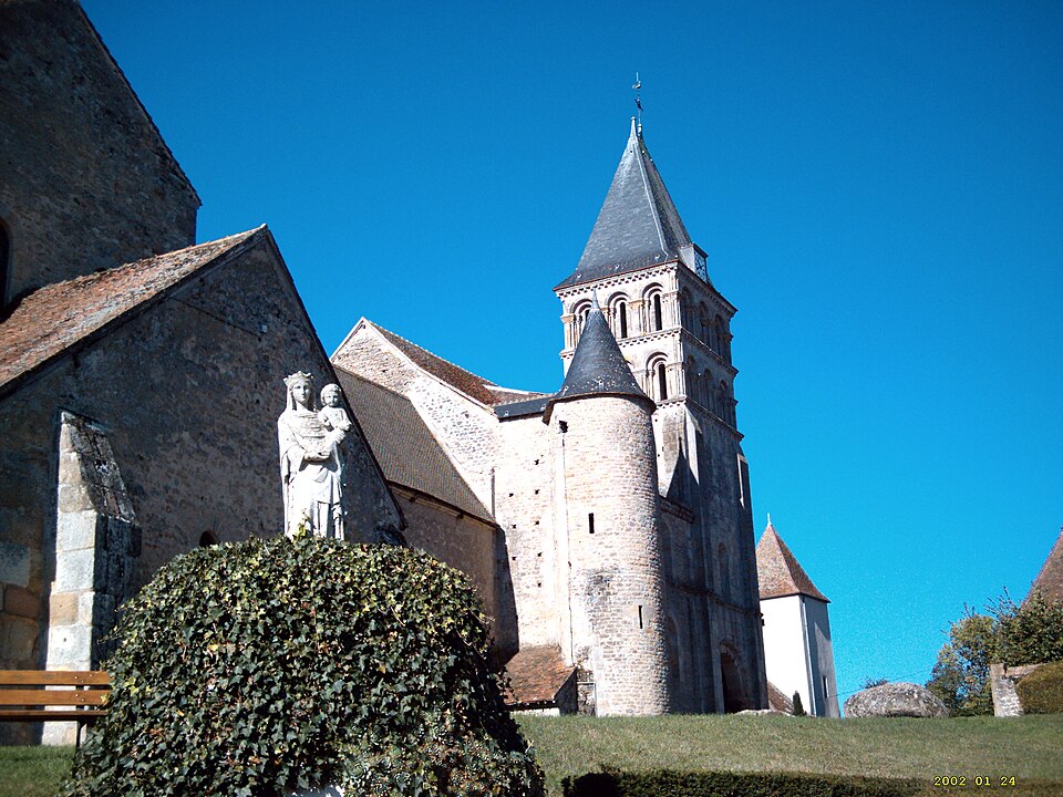 Pieuré Perrecy les forges