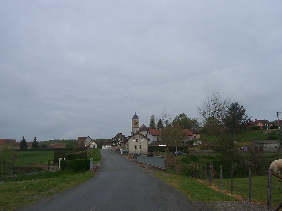 PerrignySurLoire