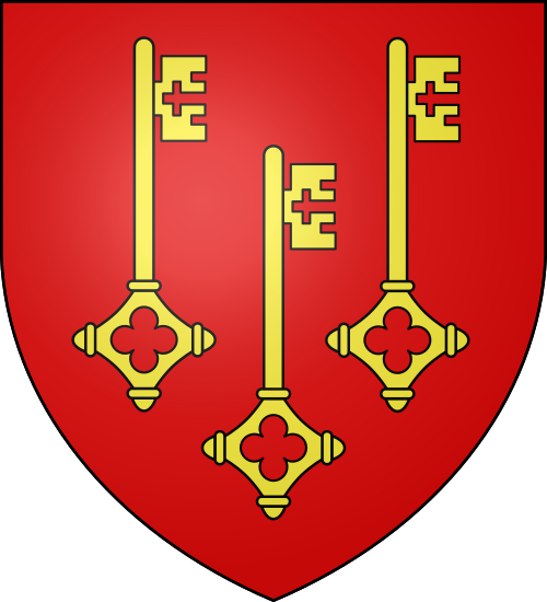 Blason de Pierre-de-Bresse