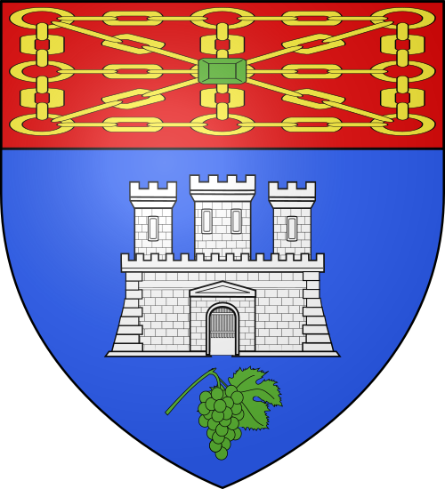 Blason de Plottes