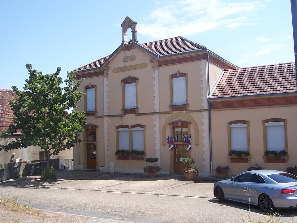 PouillouxMairie