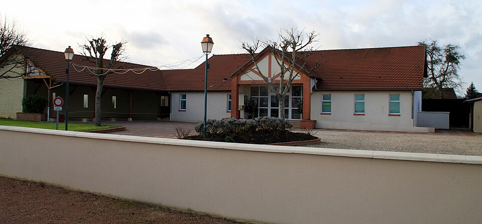 La Racineuse Mairie