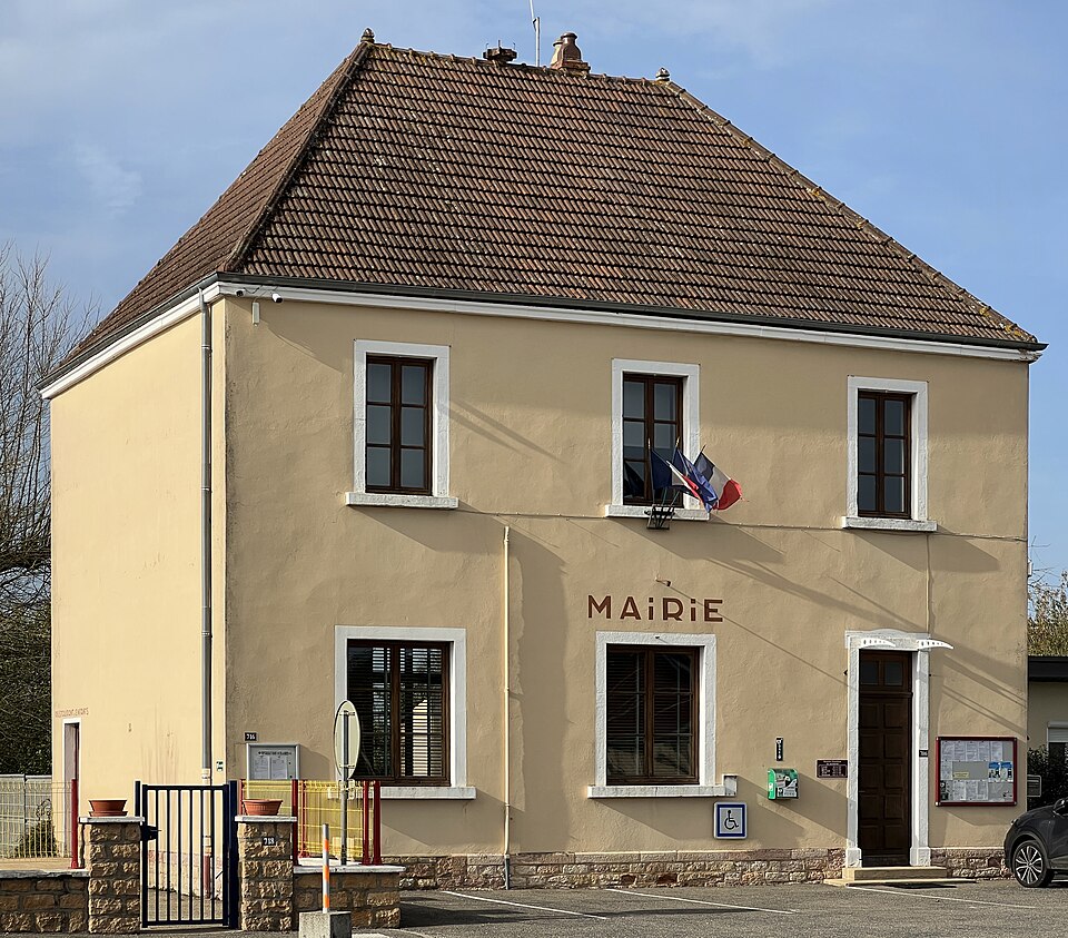 Mairie — Rancy (FR71) — 2022 — 10 — 27 — 1
