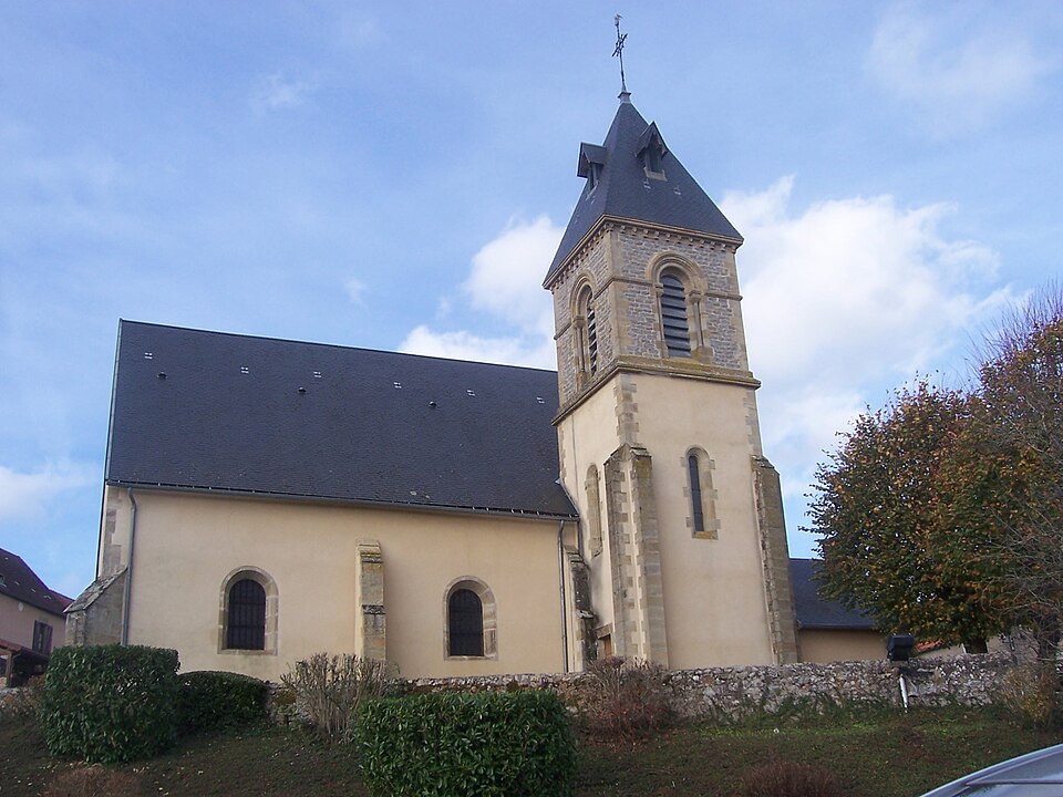 ReclesneChurch