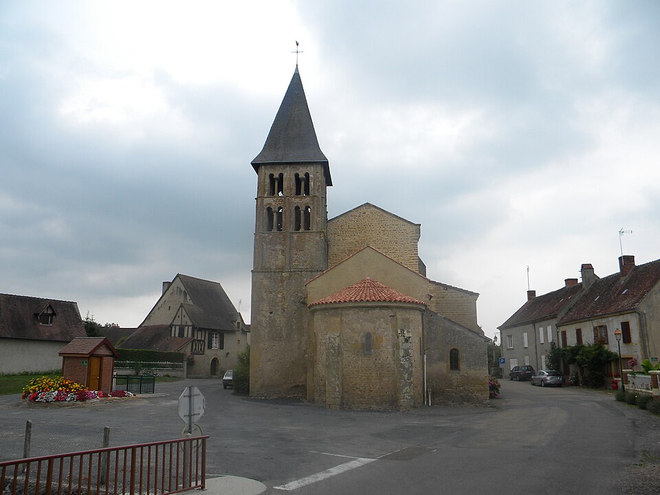 Rigny — sur — Arroux