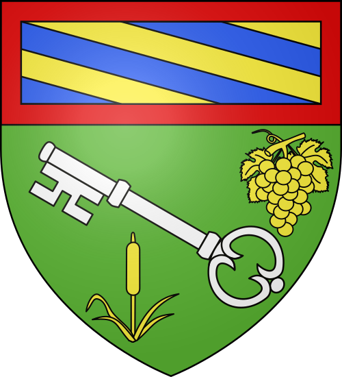 Blason de Rosey
