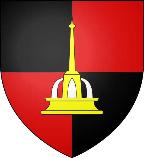 Blason de Sailly