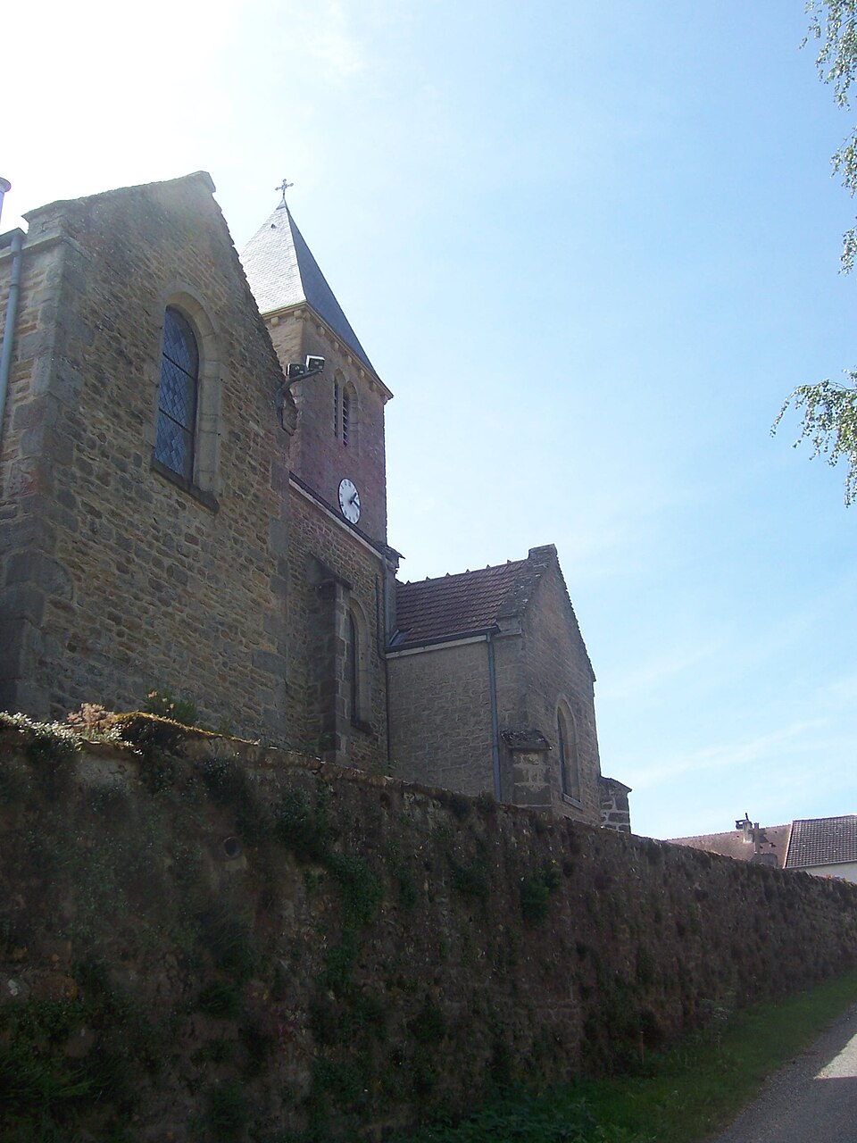 SaillyChurch