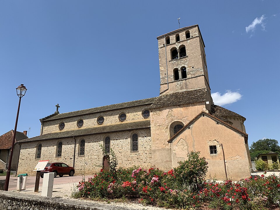 Église St André St André Désert 1
