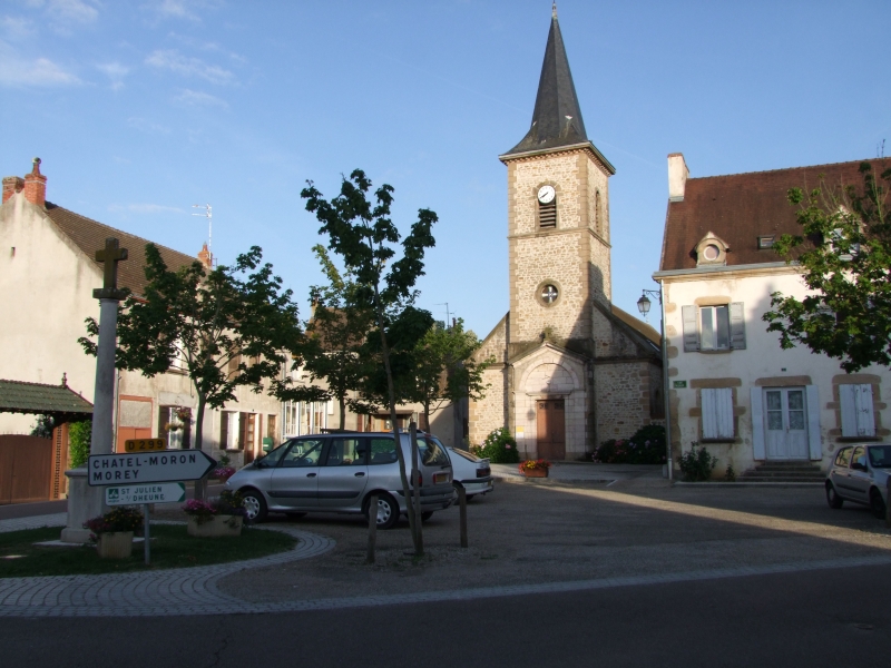 Saint berain sur dheune