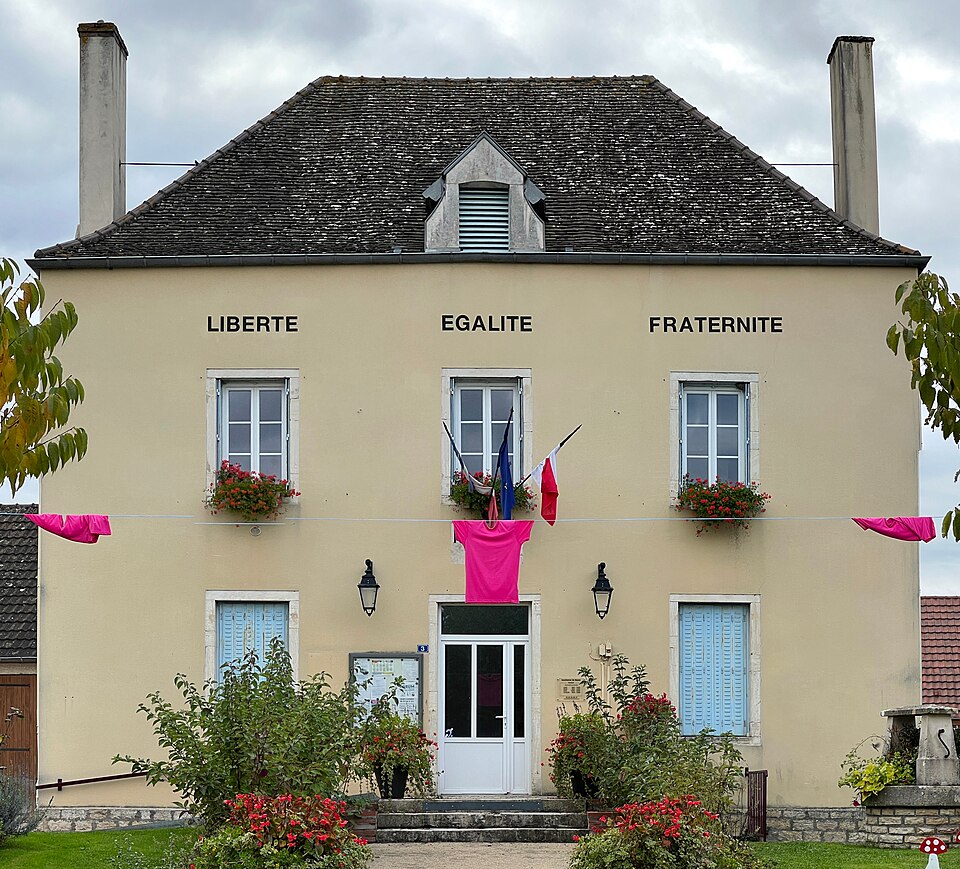 Mairie — Saint — Christophe — en — Bresse (FR71) — 2024 — 10 — 02 — 2