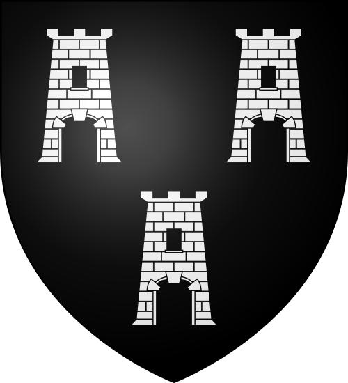 Blason de Sainte-Croix-en-Bresse