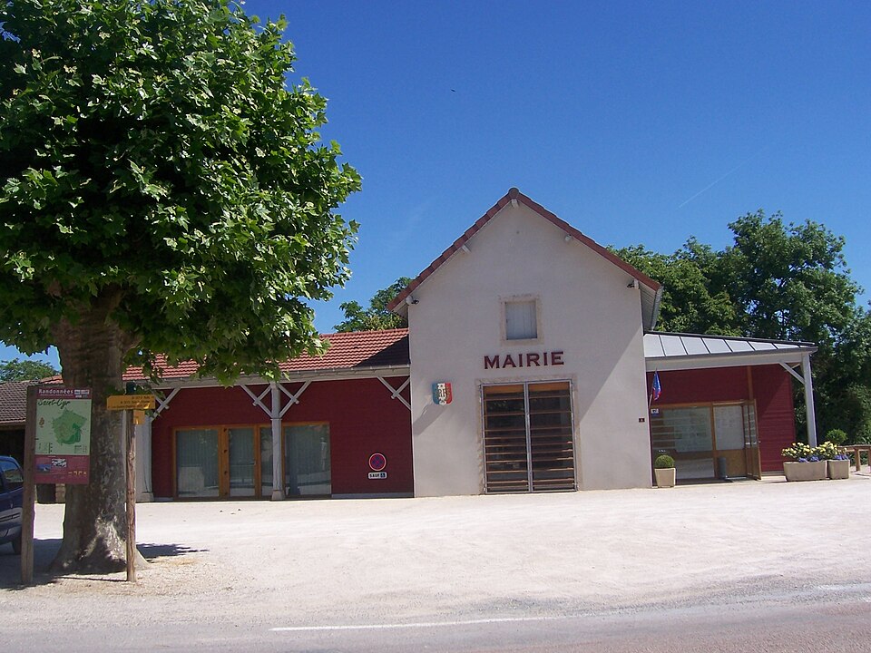 SaintCyrMairie