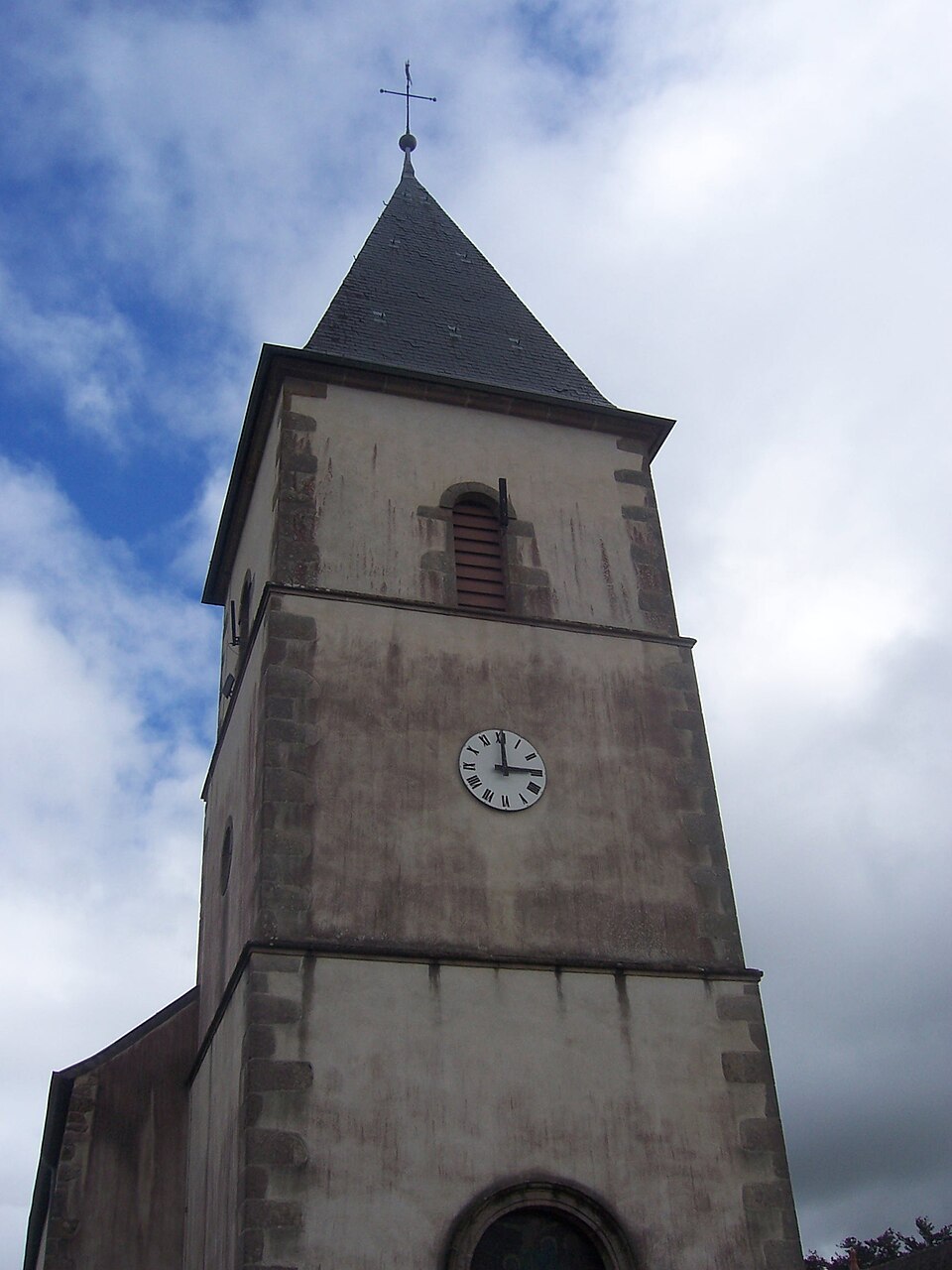 SaintDidierSurArrouxChurch