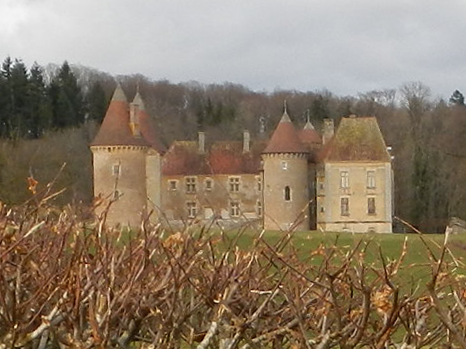 Château d'Epiry