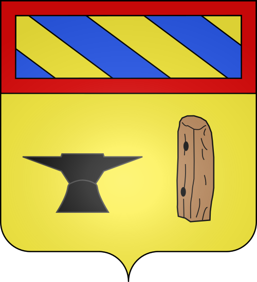 Blason de Saint-Firmin