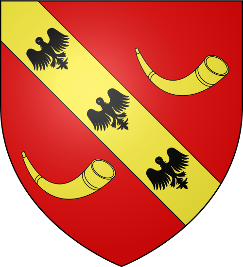Blason de Saint-Gengoux-le-National
