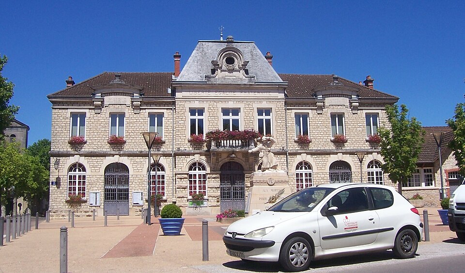 SaintGermainDuPlainMairie