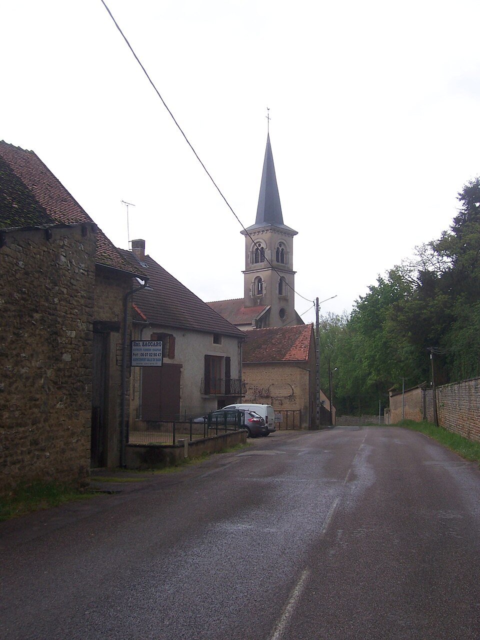 SaintGermainLesBuxyChurch