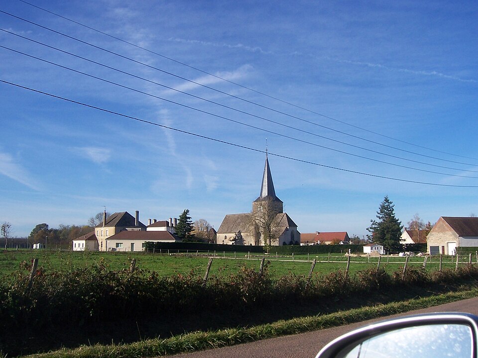 SaintGervaisEnValliere