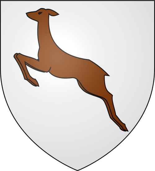 Blason de Saint-Gilles