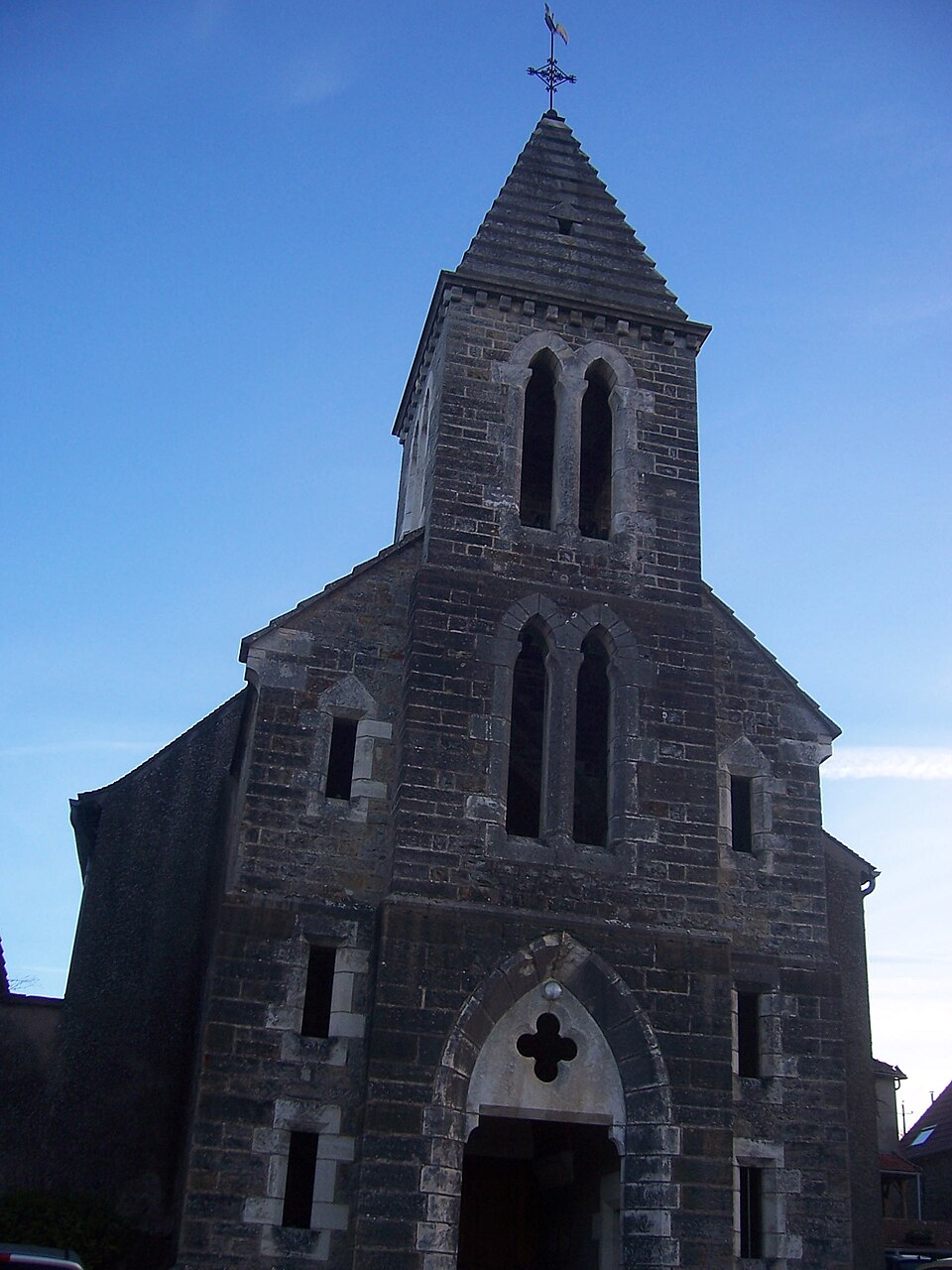 SaintGillesChurch
