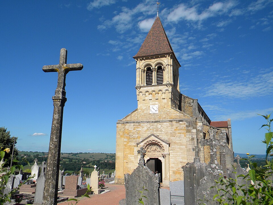 Eglise de St Julien de Jonzy 8 2013 (3)