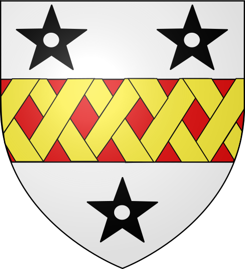 Blason de Saint-Léger-sur-Dheune