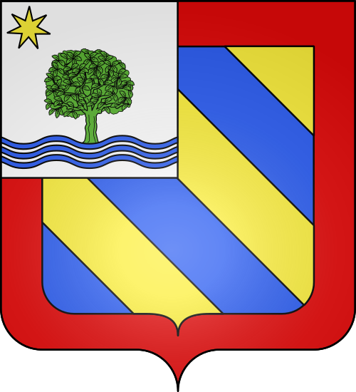 Blason de Saint-Loup-Géanges