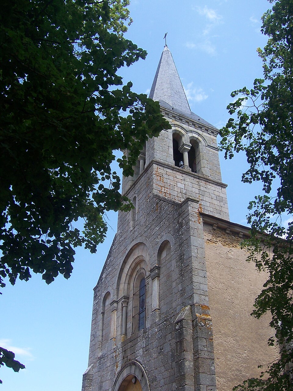 St Marcelin Cray Church