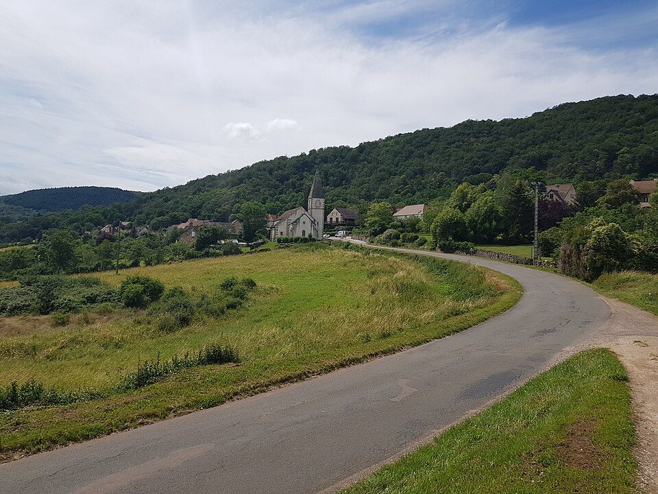 Saint — Mard — De — Vaux