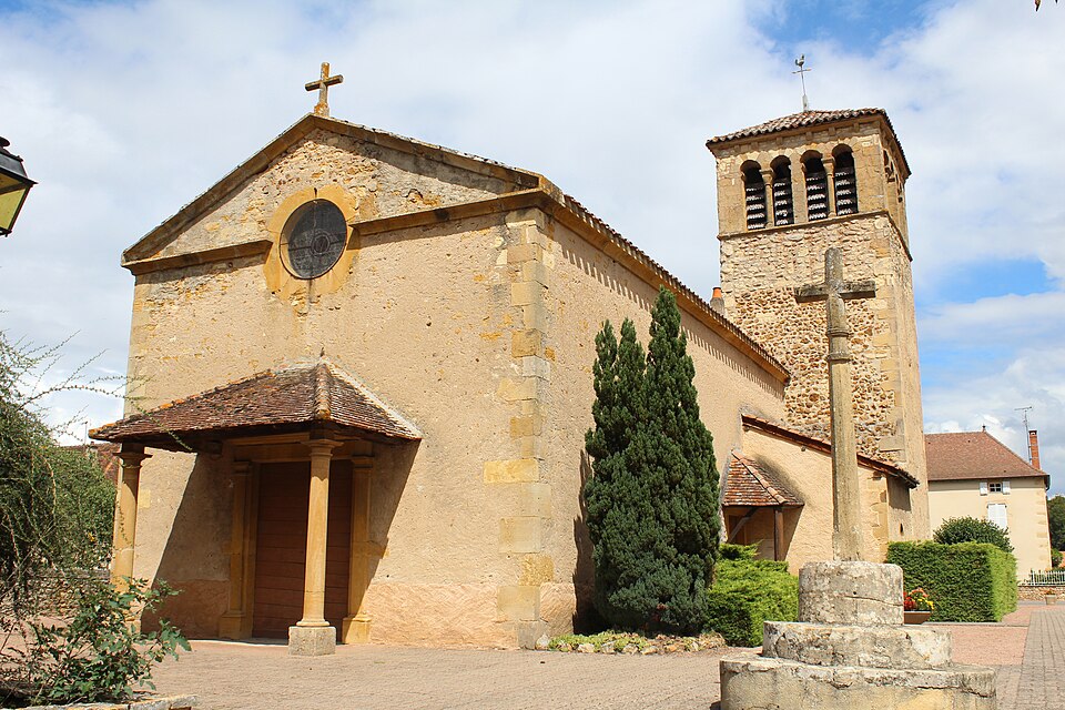 Église St Martin Lac 14
