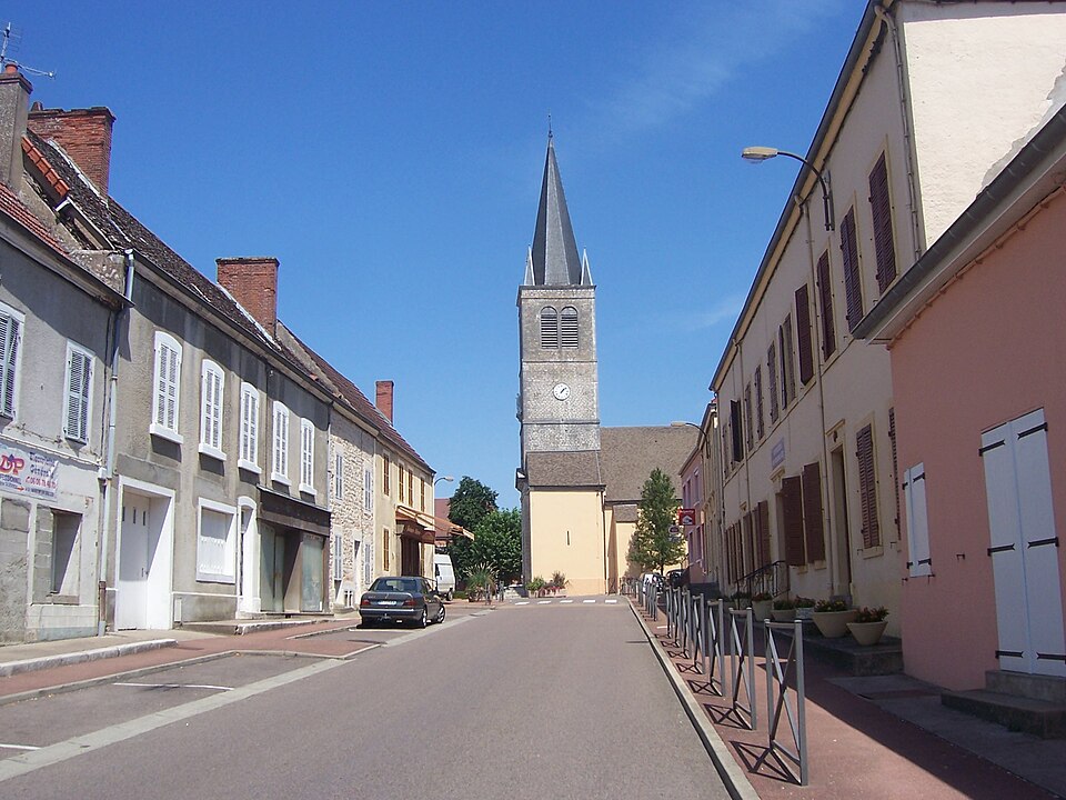 SaintMartinEnBresseChurch