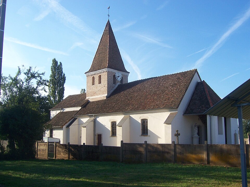 SaintMartinEnGatinoisChurch