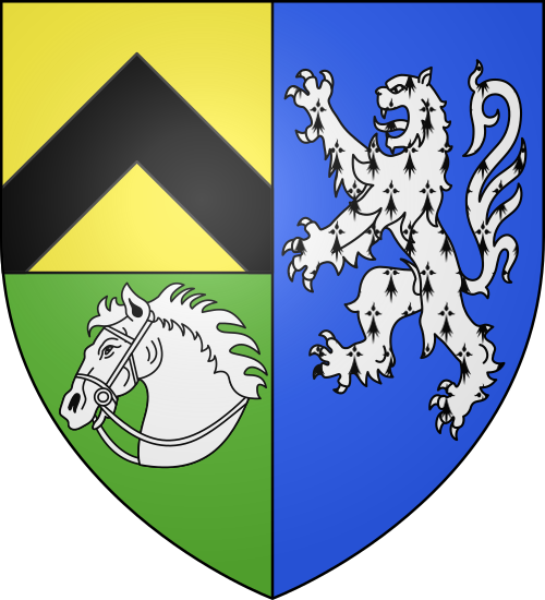 Blason de Saint-Maurice-en-Rivière