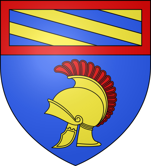 Blason de Saint-Maurice-lès-Couches