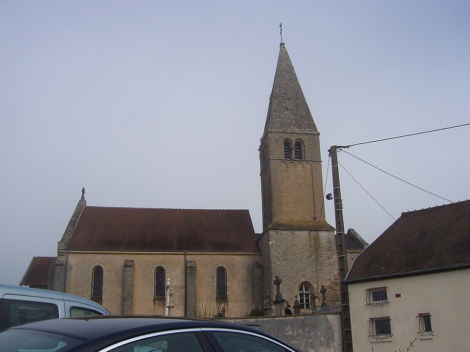 SaintMicaudChurch