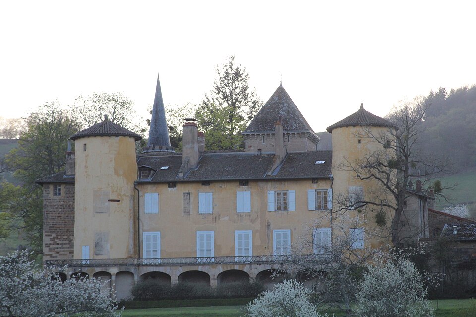 Château St Point 10