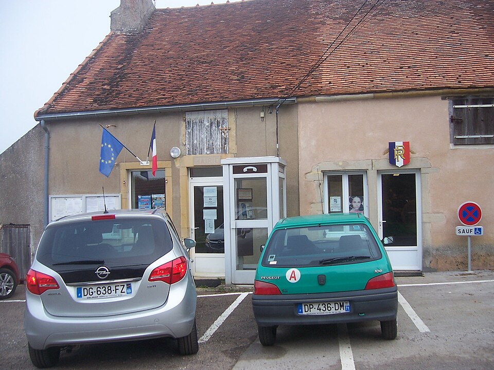 SaintPriveMairie