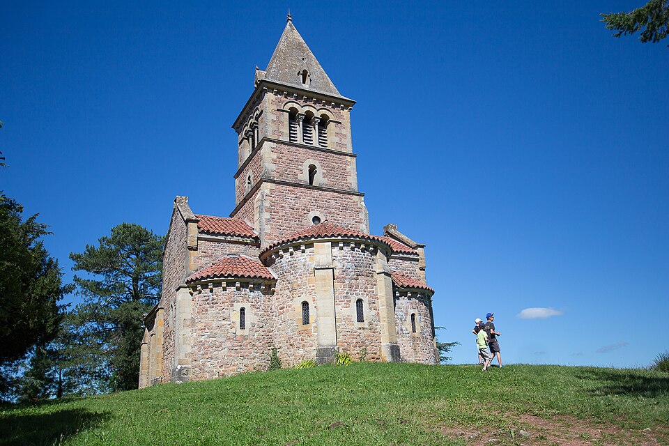 Chapelle De Dun