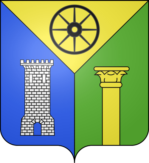 Blason de Saint-Rémy
