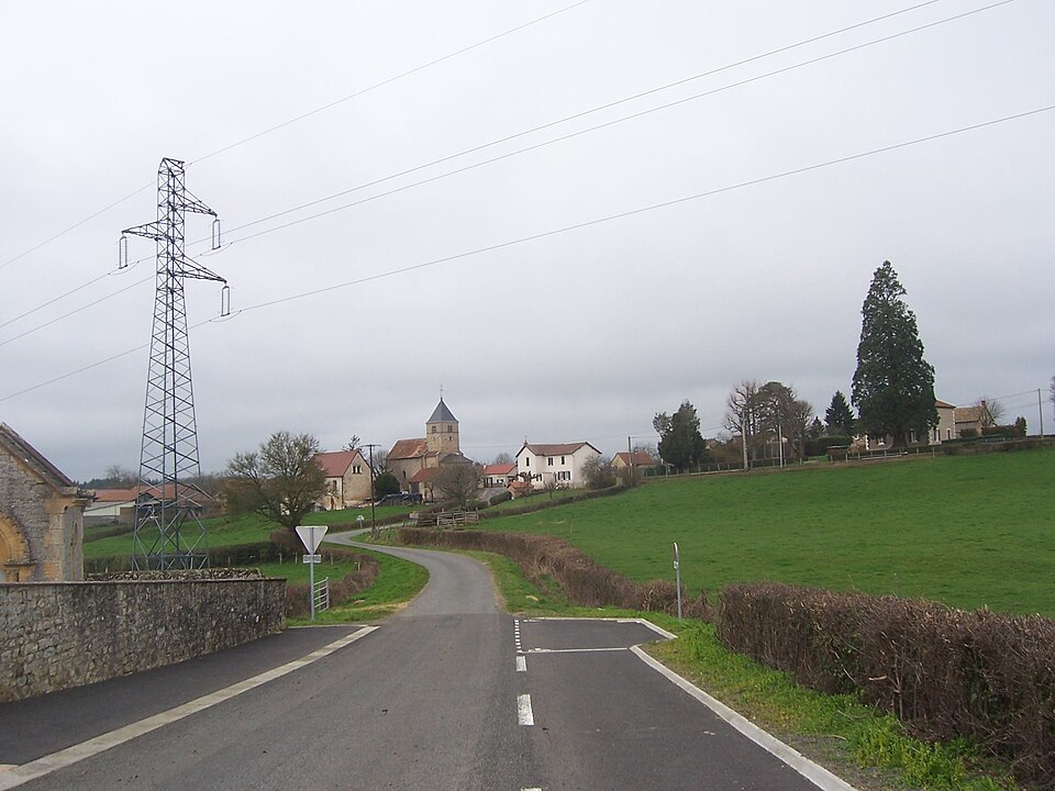SaintRomainSousVersigny