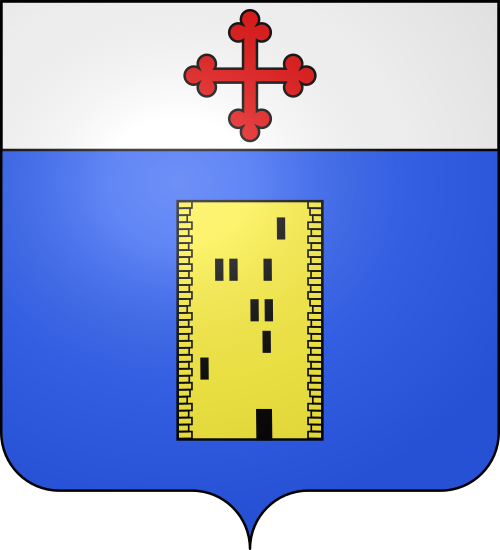 Blason de Saint-Sernin-du-Bois